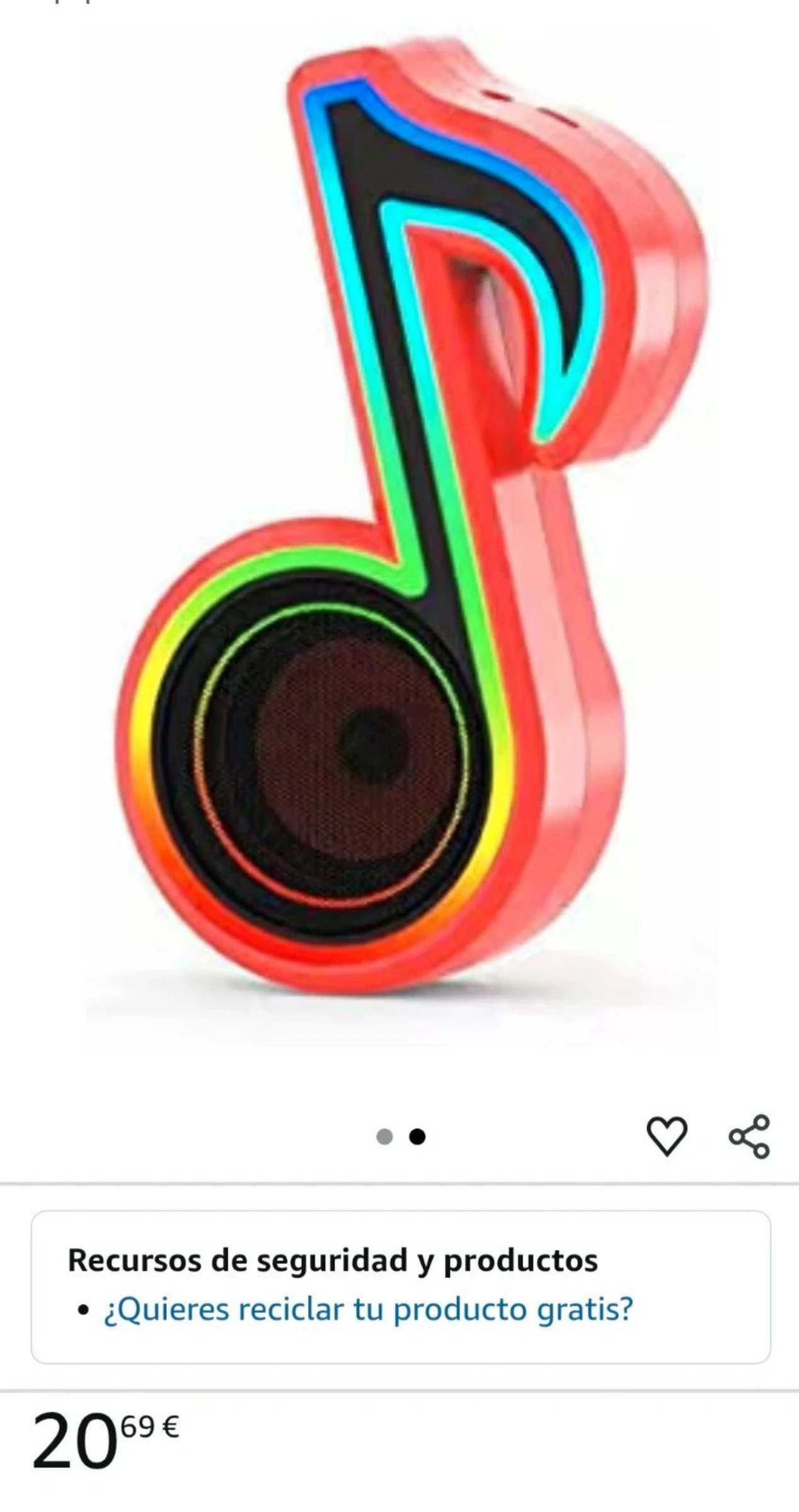 FT+BT06 Bluetooth Speaker – photo 4